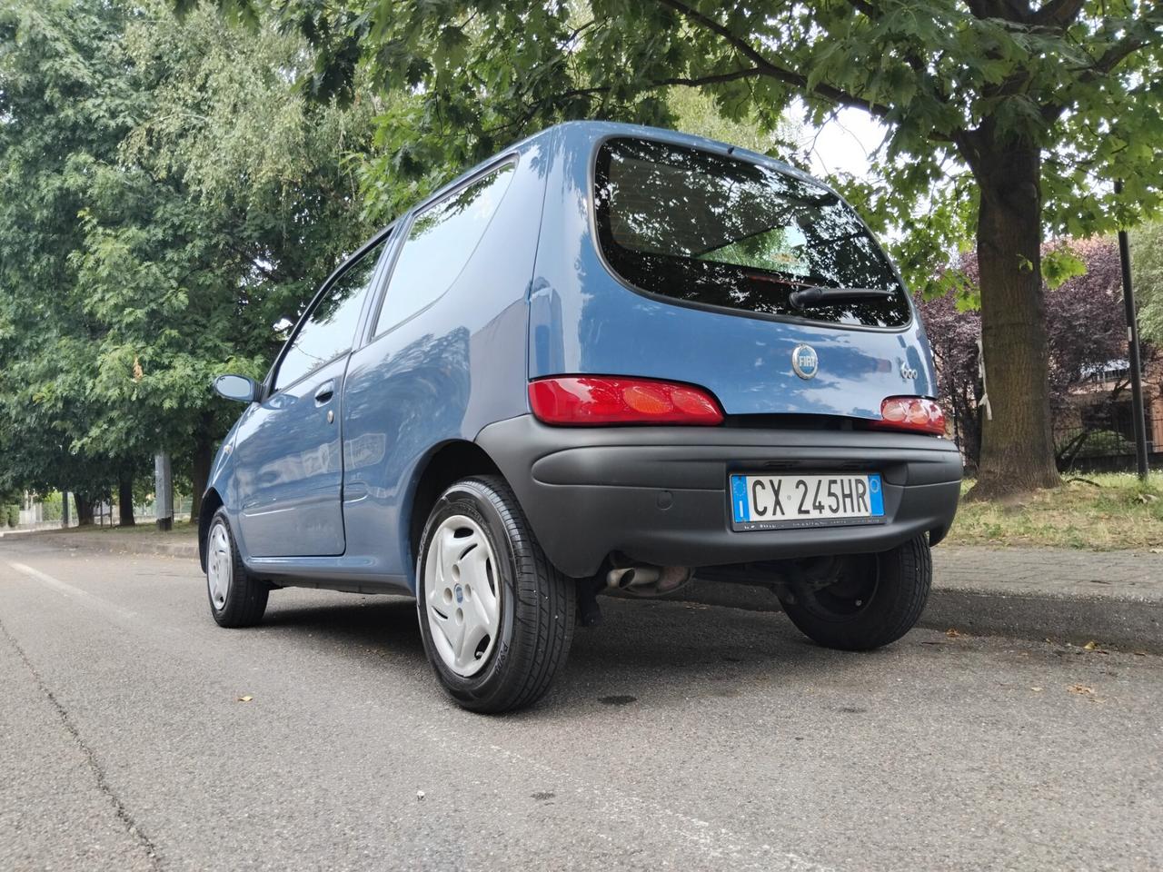 Fiat 600 1.1 Active IDEALE X NEO PATENTATI KM 66 MILA