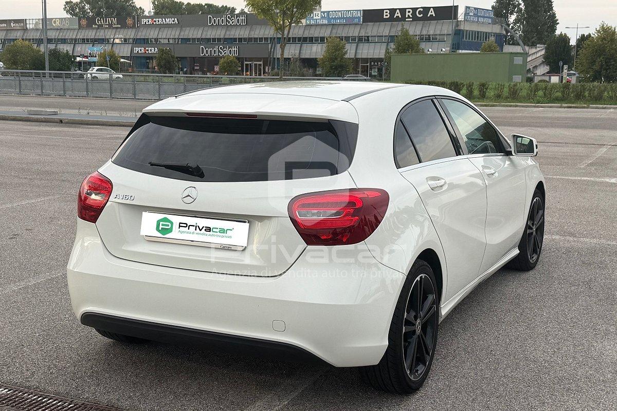 MERCEDES A 160 Business