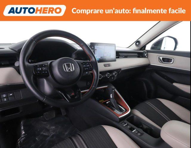 HONDA HR-V 1.5 Hev eCVT Advance Style