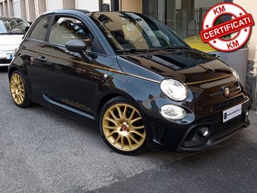 Abarth 595 C 1.4 Turbo 165 CV Scorpioneoro 1 di 1.000 al mondo