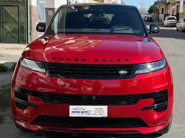 Land Rover Range Rover Sport 3.0 D v6 250 CV AUTO 4WD HIBRIDO HSE RR DYNAMIC