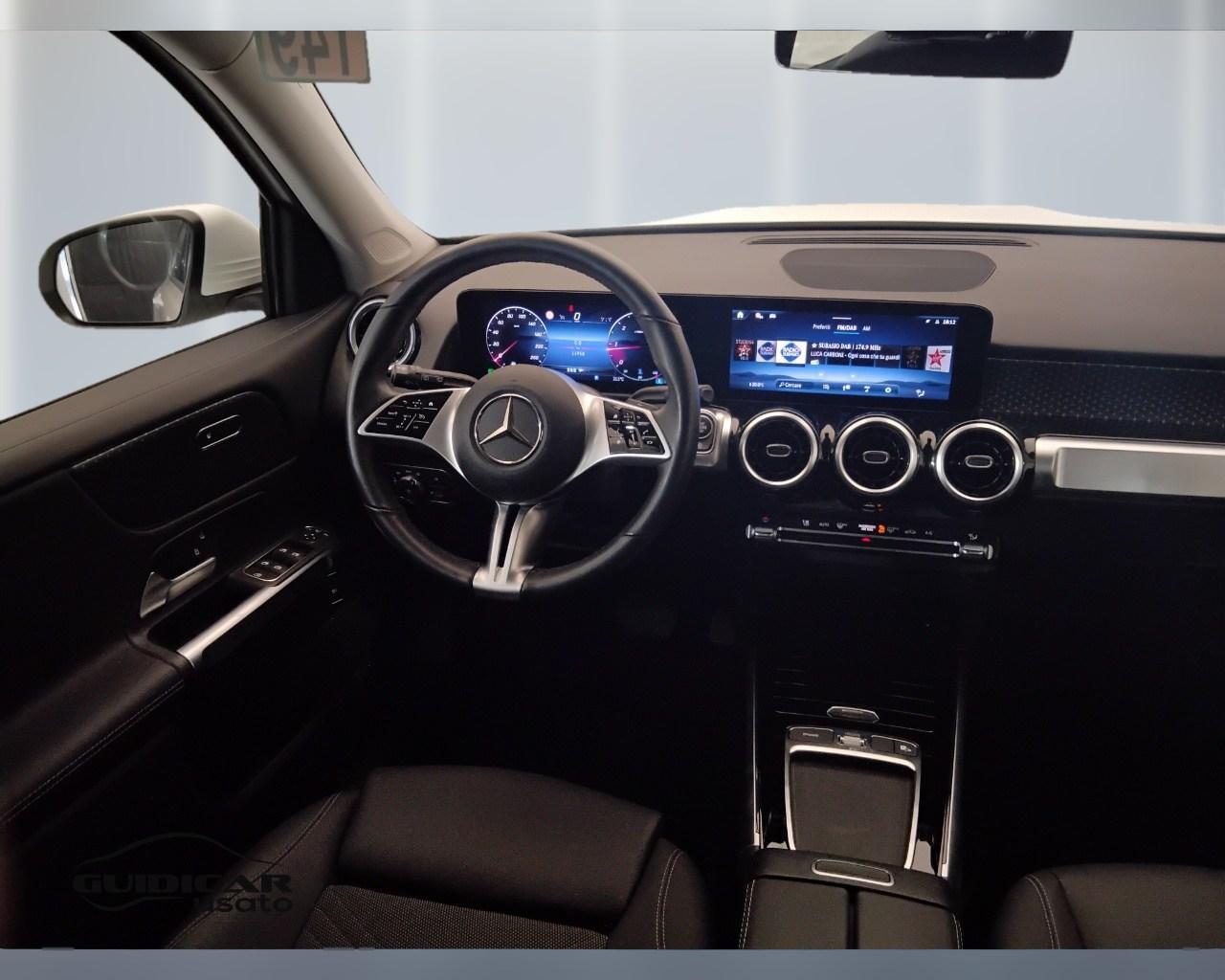 Mercedes-Benz GLB - X247 2023 - GLB 180 d Progressive Advanced auto