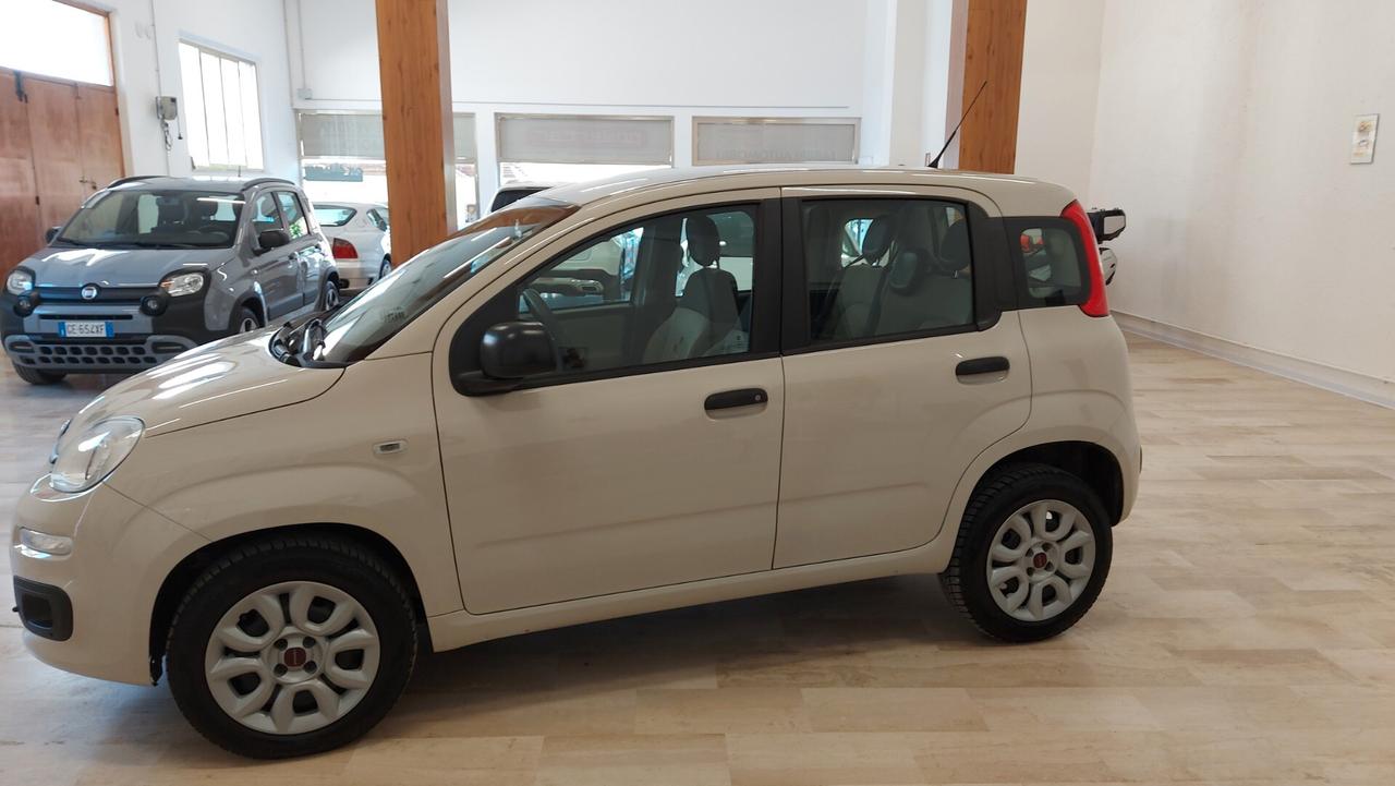 Fiat Panda 0.9 TwinAir Turbo Natural Power Easy