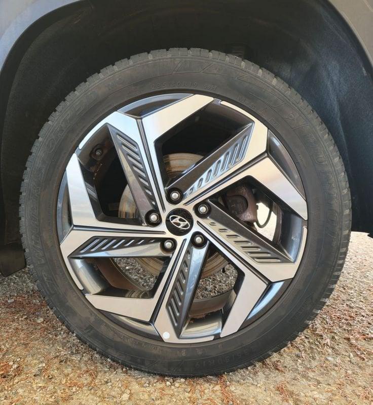 Hyundai Tucson 1.6 HEV 2wd 230cv Xline Auto