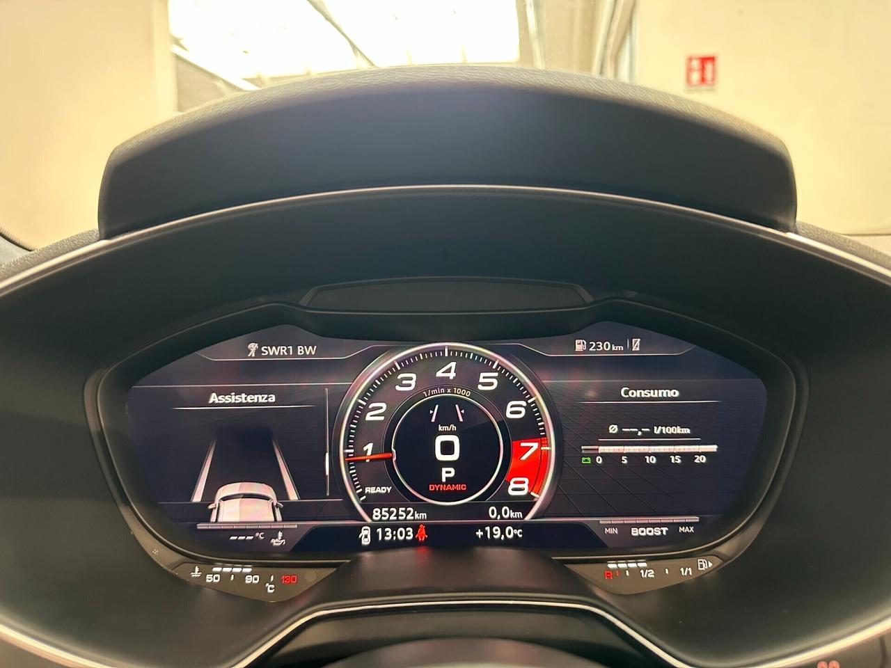 Audi TT Roadster 2.0 TFSI quattro S tronic line - TAGLIANDI