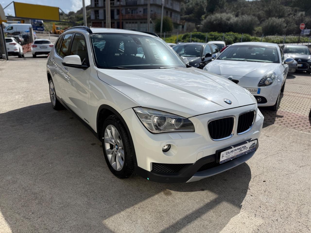 Bmw X1 sDrive18d