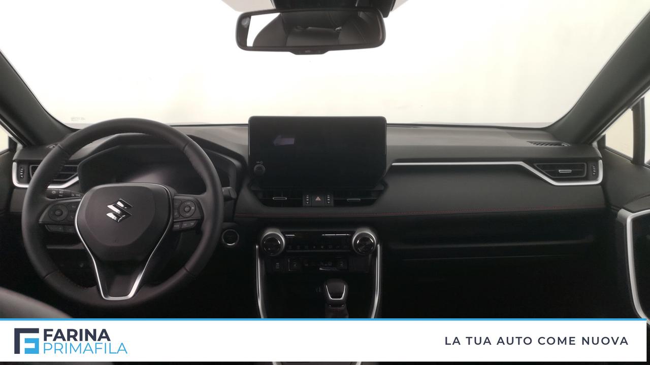 SUZUKI Across - Across 2.5 phev Top 4wd e-cvt