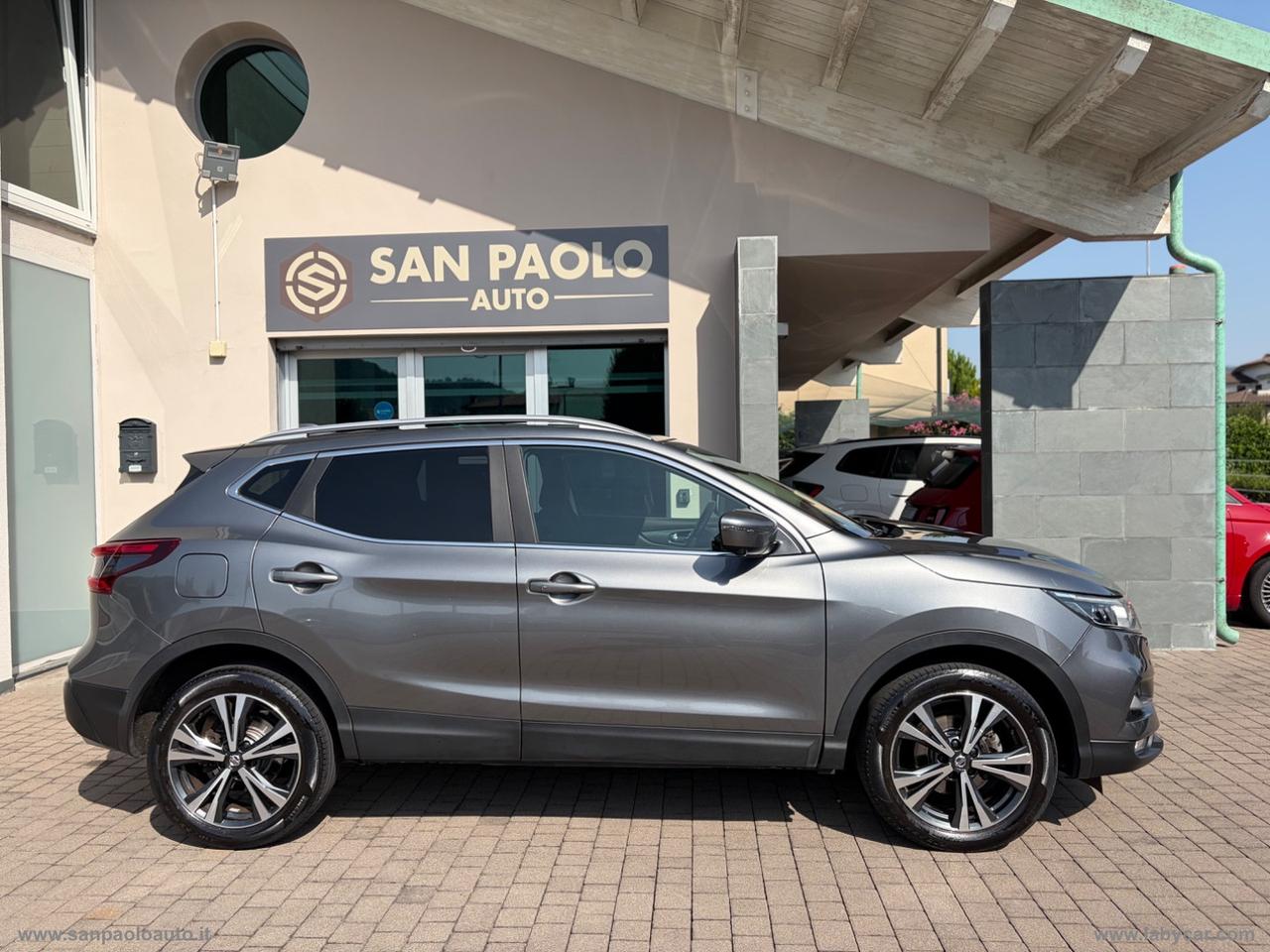 NISSAN Qashqai 1.5 dCi N-Connecta