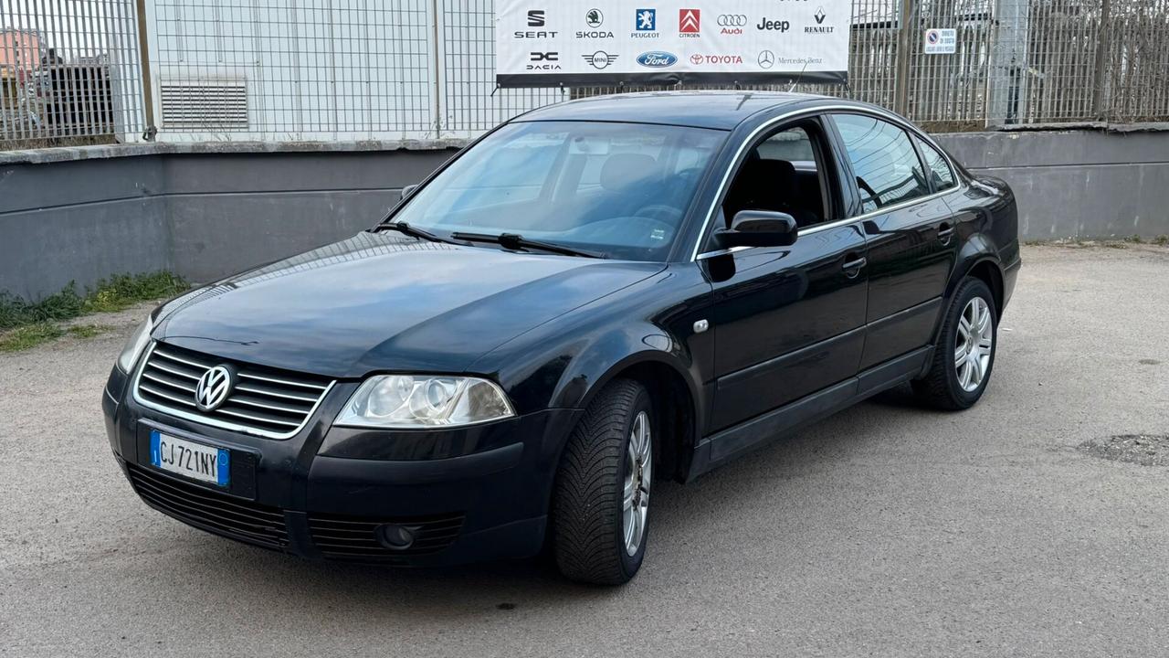 Volkswagen Passat 1.9 TDI/101 CV cat Comfortline