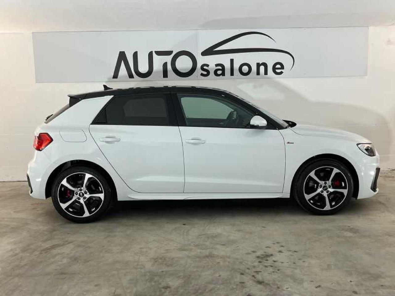 Audi A1 Sportback 35 1.5 tfsi S Line Edition s-tronic*GARANZIA 10/2028-KM 100.000