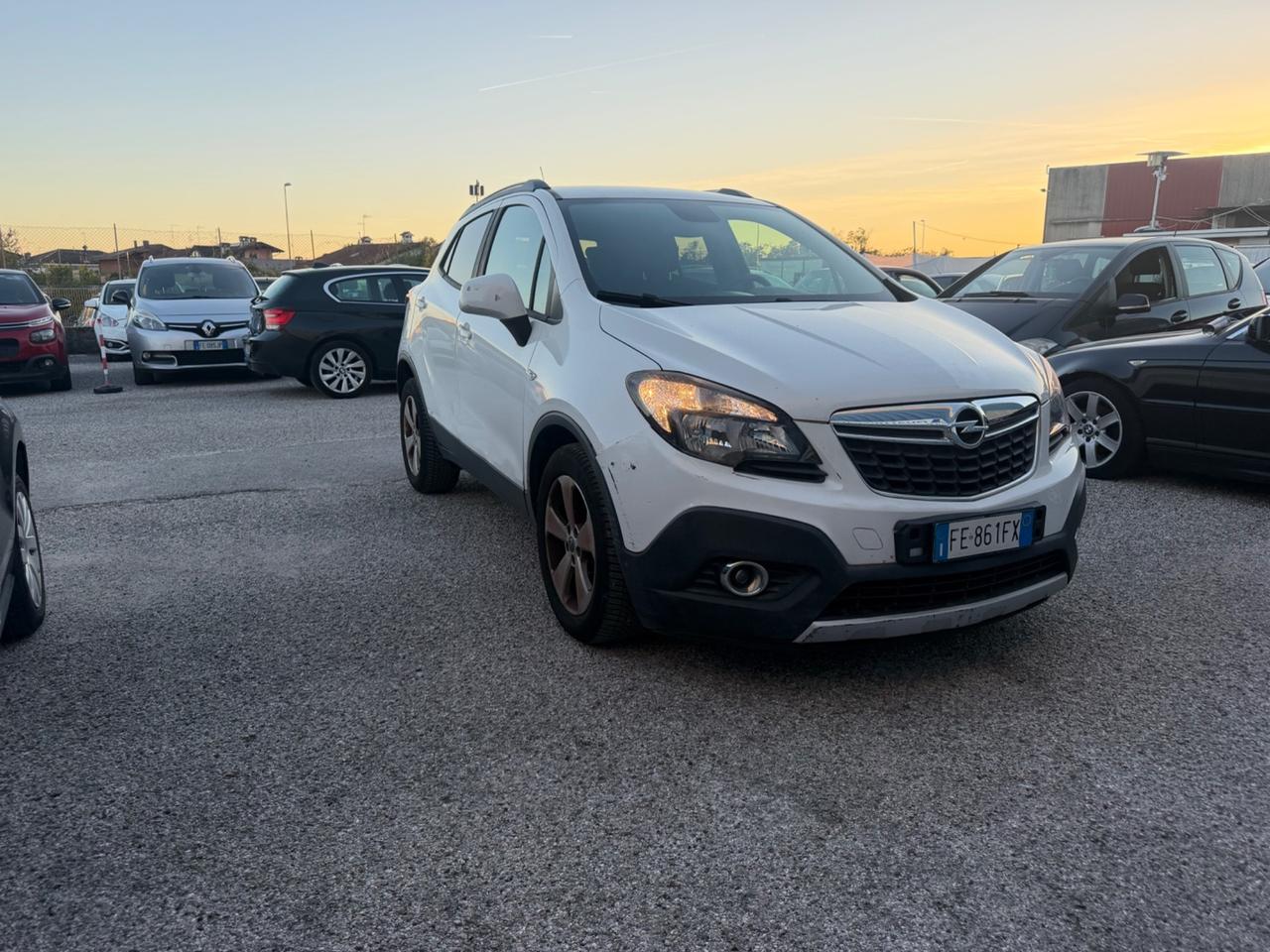 Opel Mokka 1.4 Turbo GPL Tech 140CV 4x2 Cosmo