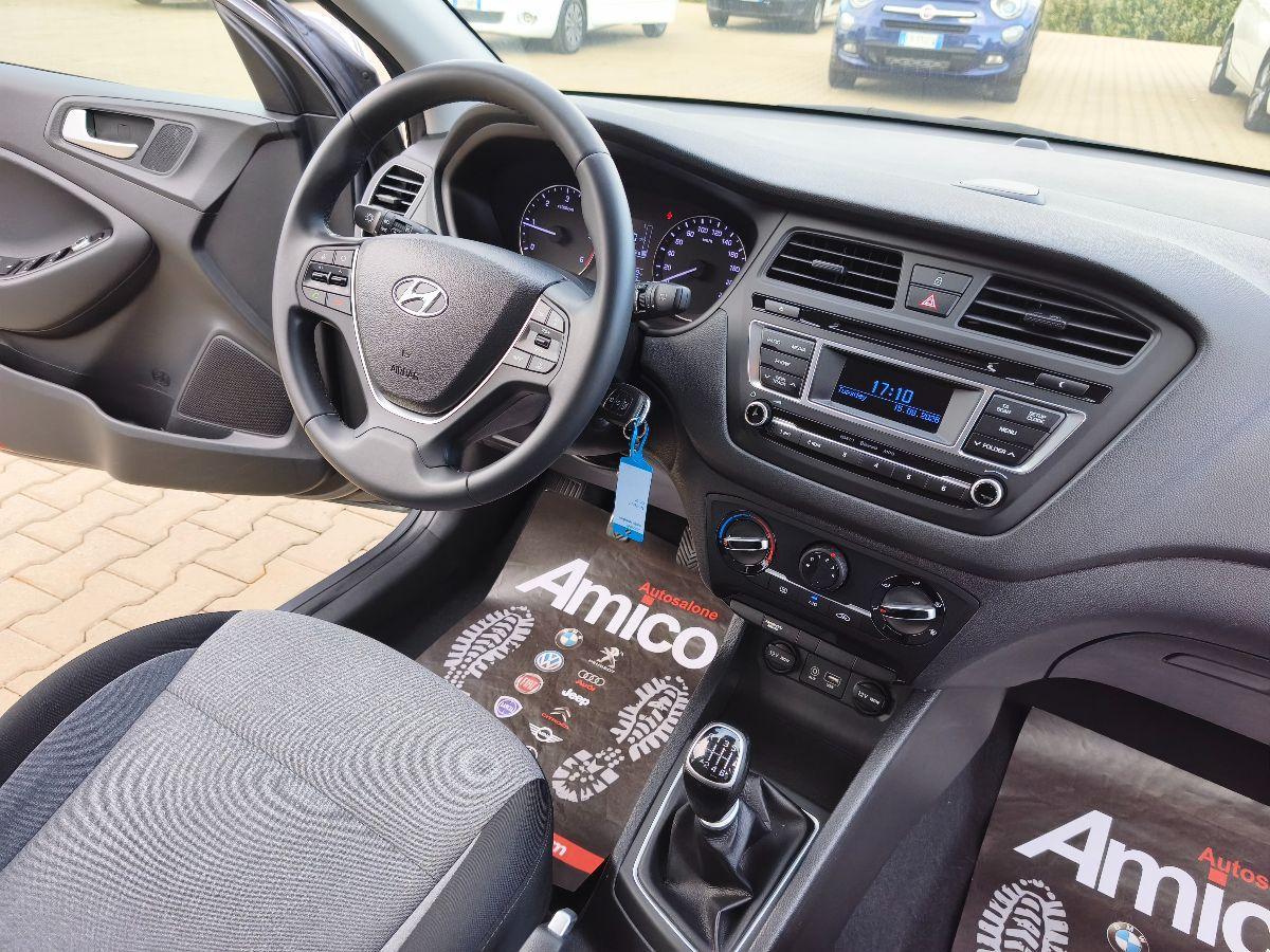 HYUNDAI i20 1.1 CRDi 5p. Comfort