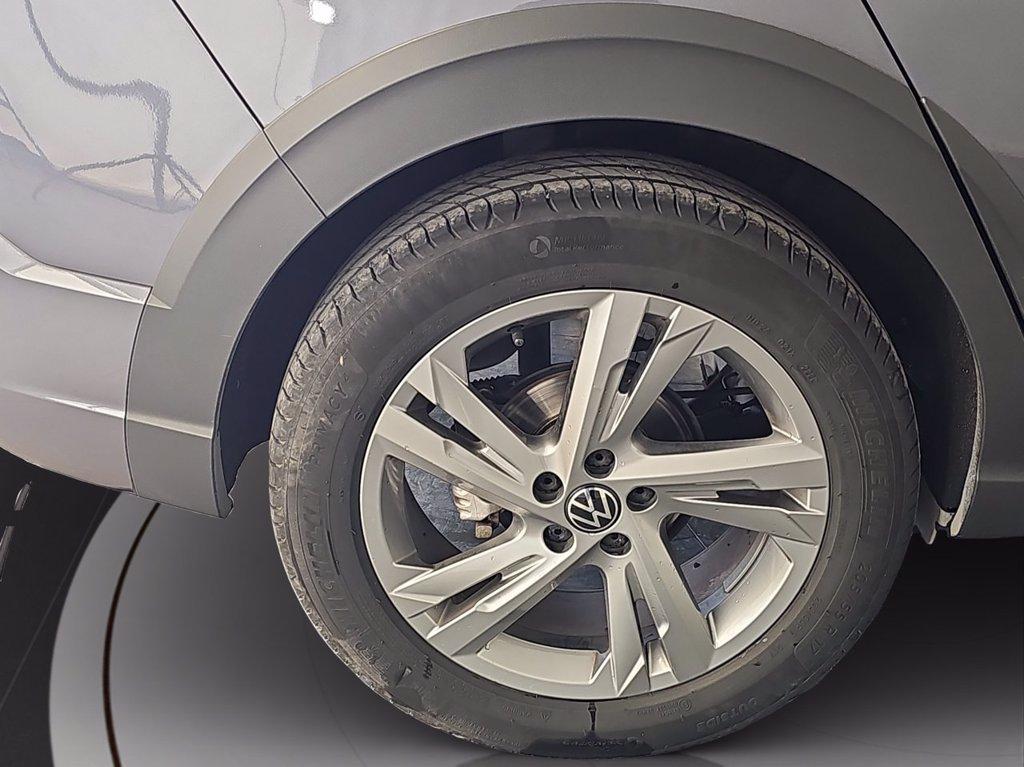 VOLKSWAGEN Taigo 1.5 tsi r-line 150cv dsg del 2022