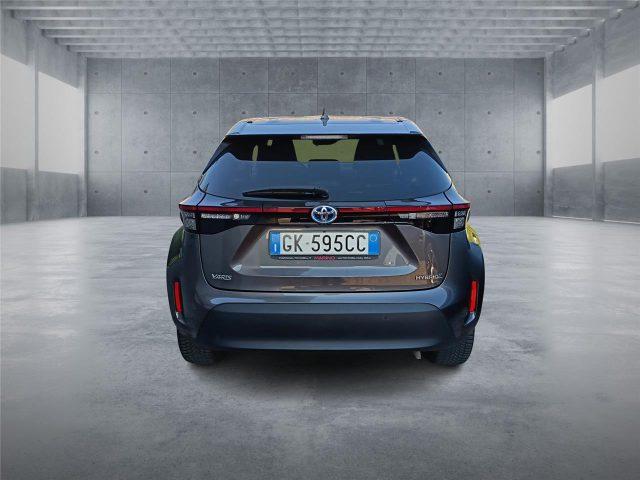TOYOTA Yaris Cross Yaris Cross 1.5 Hybrid 5p. E-CVT Trend