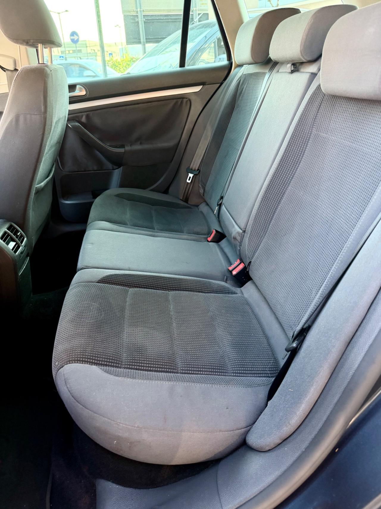 Volkswagen Golf Variant Var. 1.6 Comfortline BiFuel G