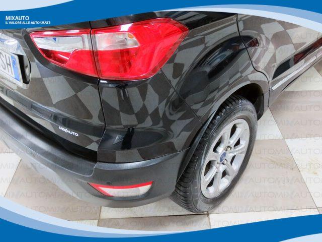 FORD EcoSport 1.5 EcoBlue 100cv Business EU6