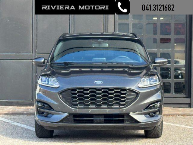 FORD Kuga 2.0 EcoBlue 120 CV aut. ST-Line