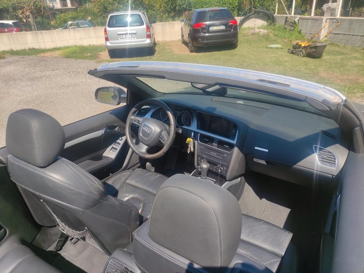 Audi A5 Cabrio 3.0 V6 TDI F.AP.qu.S tronic ( cabrio)