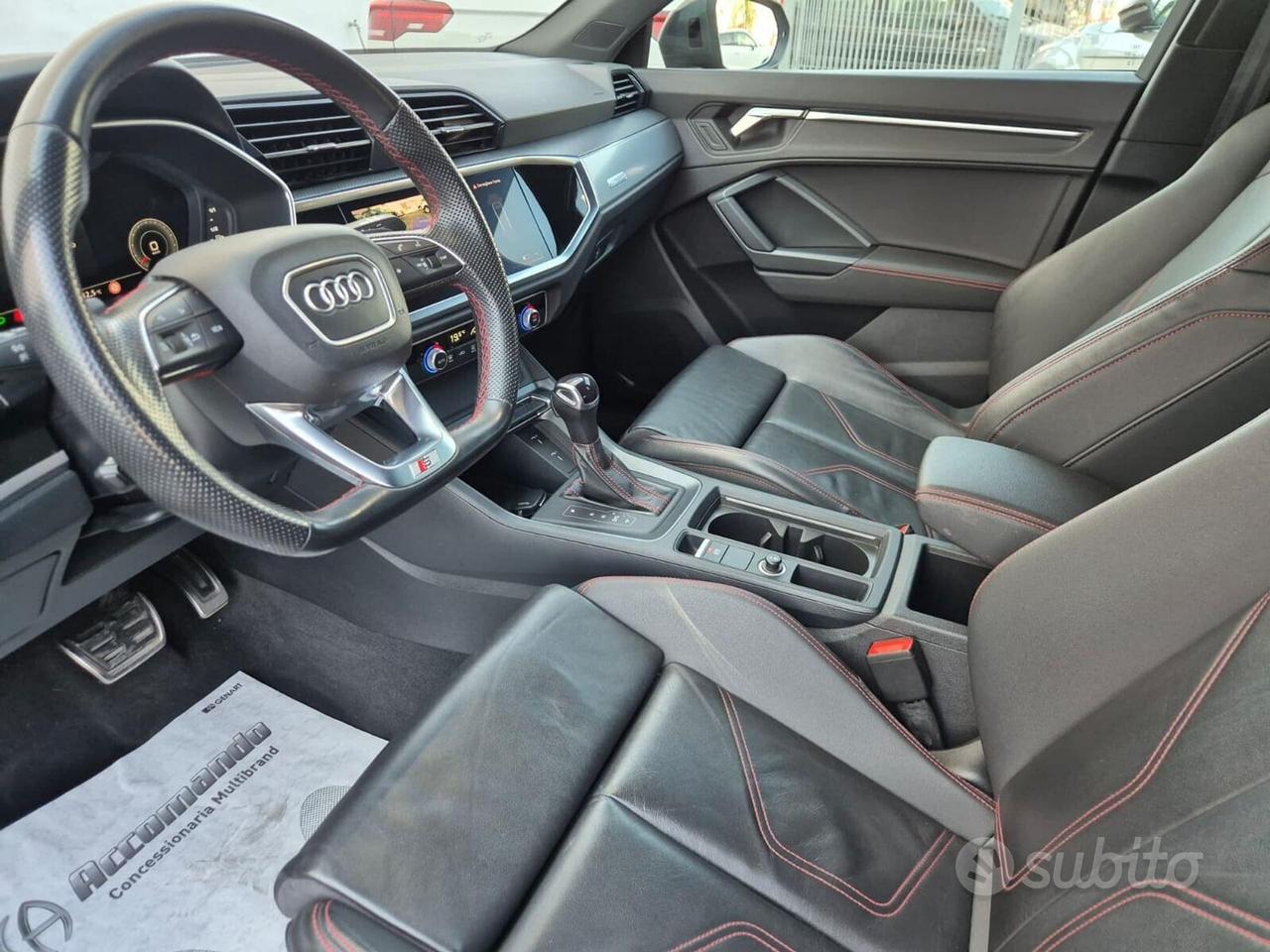 Audi Q3 SPB 35 TDI 150CV S-tronic S-line
