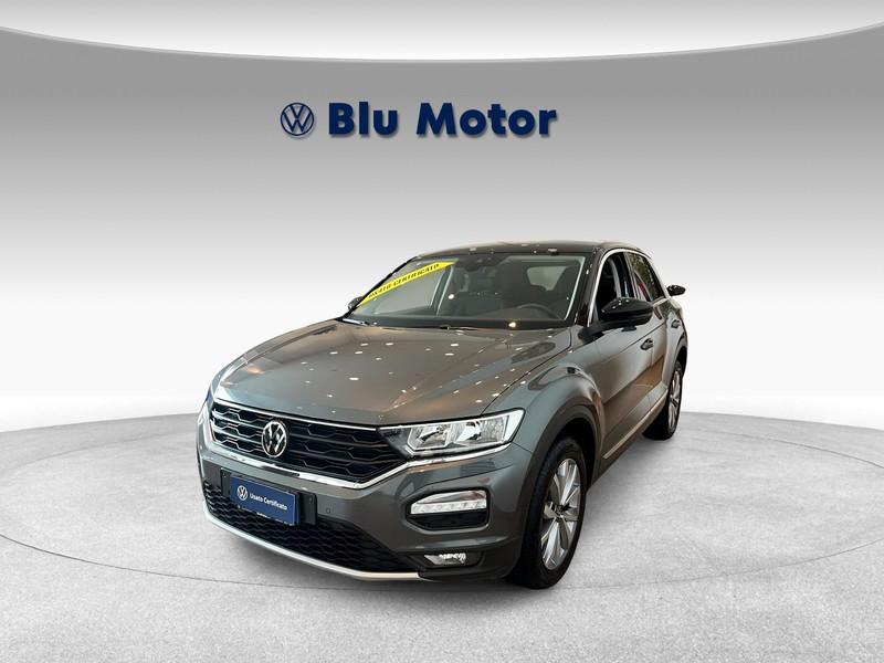 Volkswagen T-Roc 2.0 tdi style 115cv