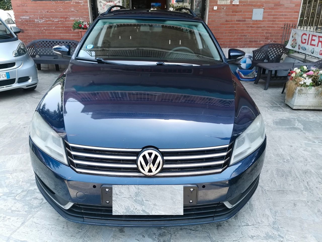 Volkswagen Passat Var. 1.4 Tsi Comfort. Ecofuel