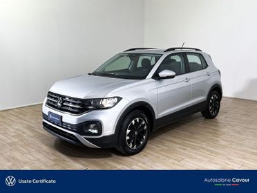 Volkswagen T-Cross T-Cross 1.0 TSI Style BMT