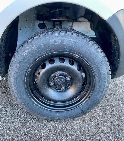 FIAT Panda 1.2 4x4 NEO PATENTATI!