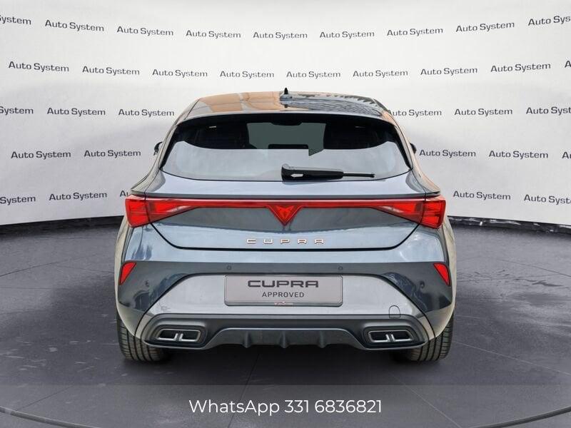 CUPRA Leon Leon 2.0 tdi 150cv dsg