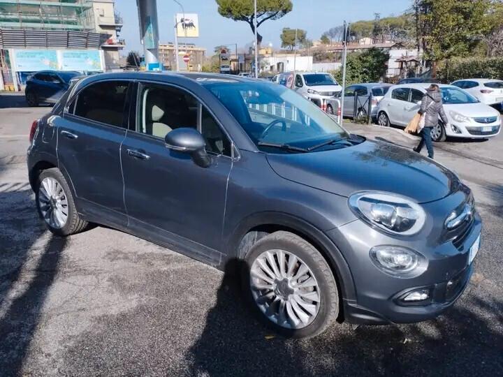 Fiat 500X 1.6 MultiJet Lounge