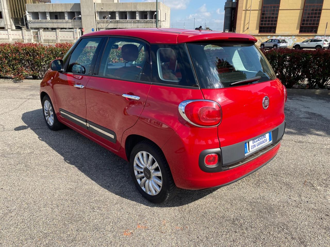 Fiat 500L 1.4 95 CV Pop Star km 74000