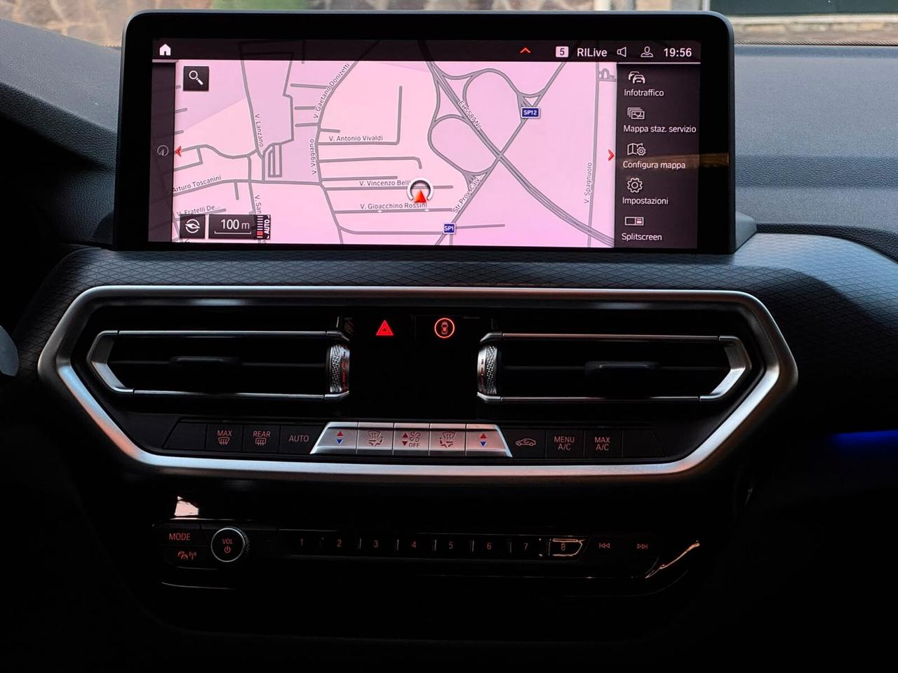 Bmw X4 xDrive20d 48V Msport