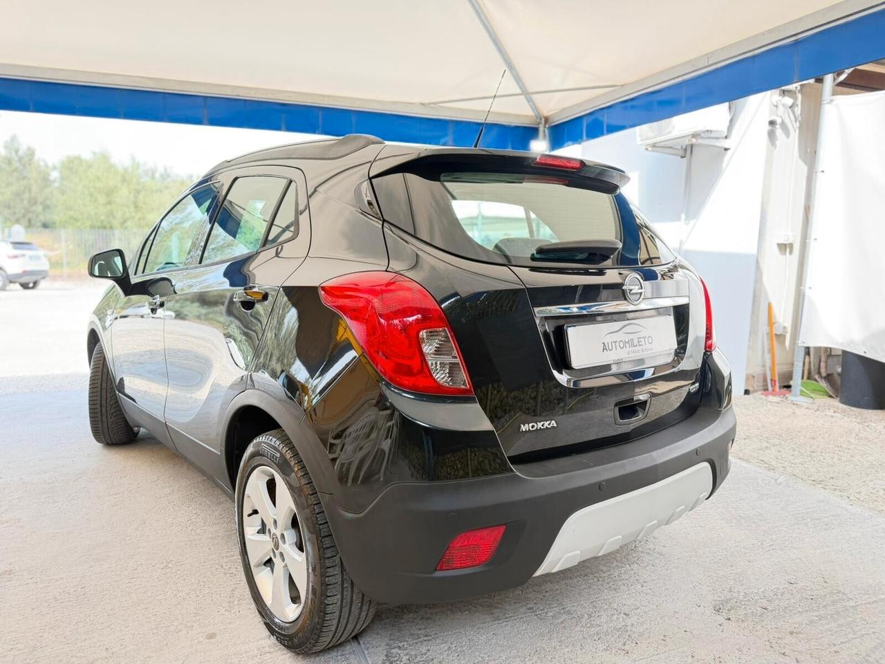Opel Mokka X 1.6 CDTI Ecotec 4x2 Start&Stop Advance
