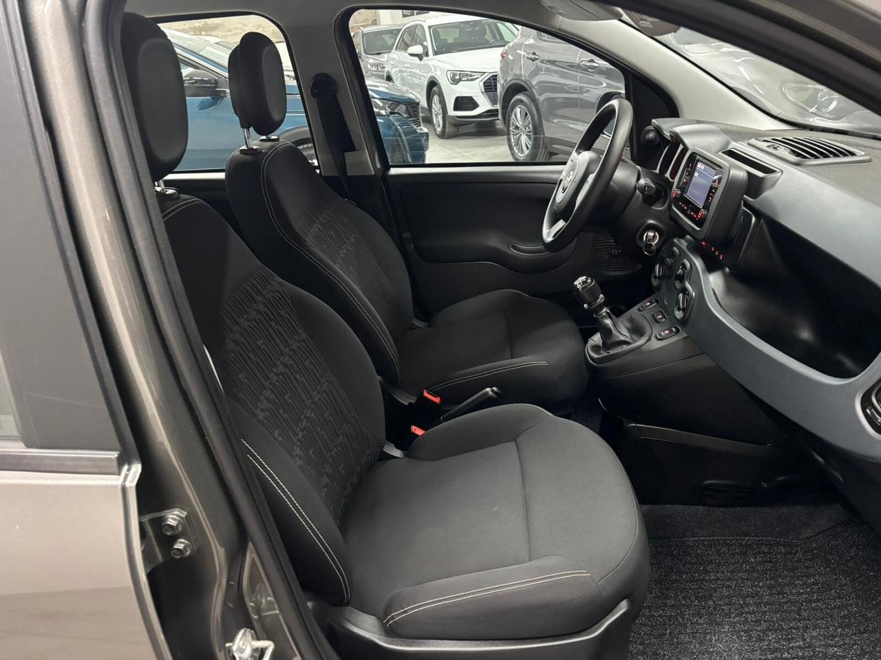 Fiat Panda 1.0 FireFly S&S Hybrid