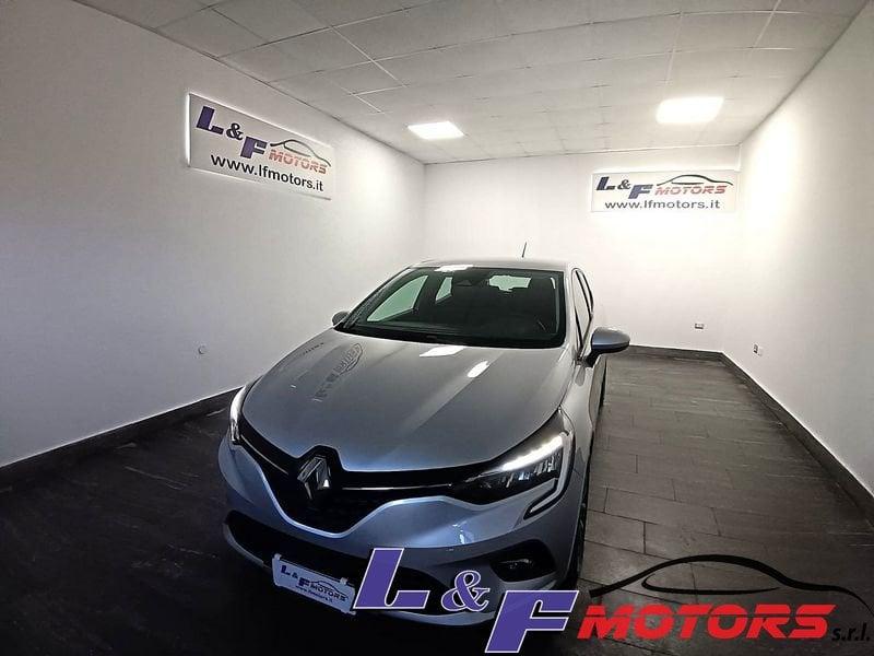 Renault Clio Full Hybrid E-Tech TUA CON ANTICIPO 0 DA 330€
