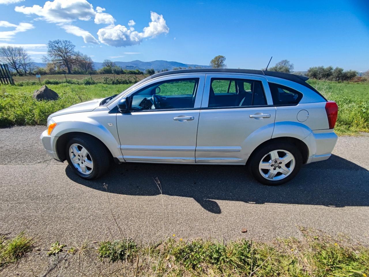Dodge Caliber 2.0 Turbodiesel DPF SXT