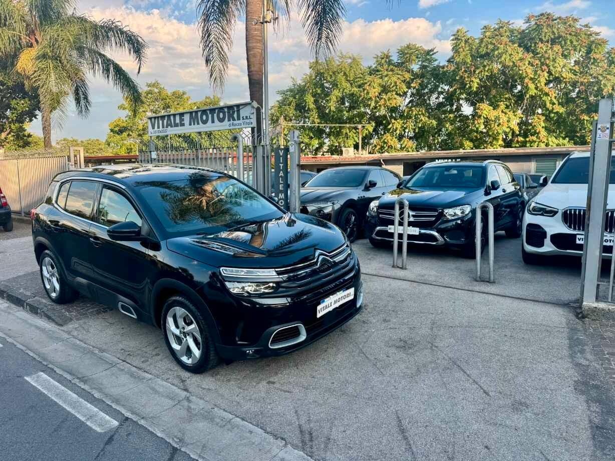 Citroen C5 Aircross 1.5 BlueHDi 130CV Shine Cambio Automatico