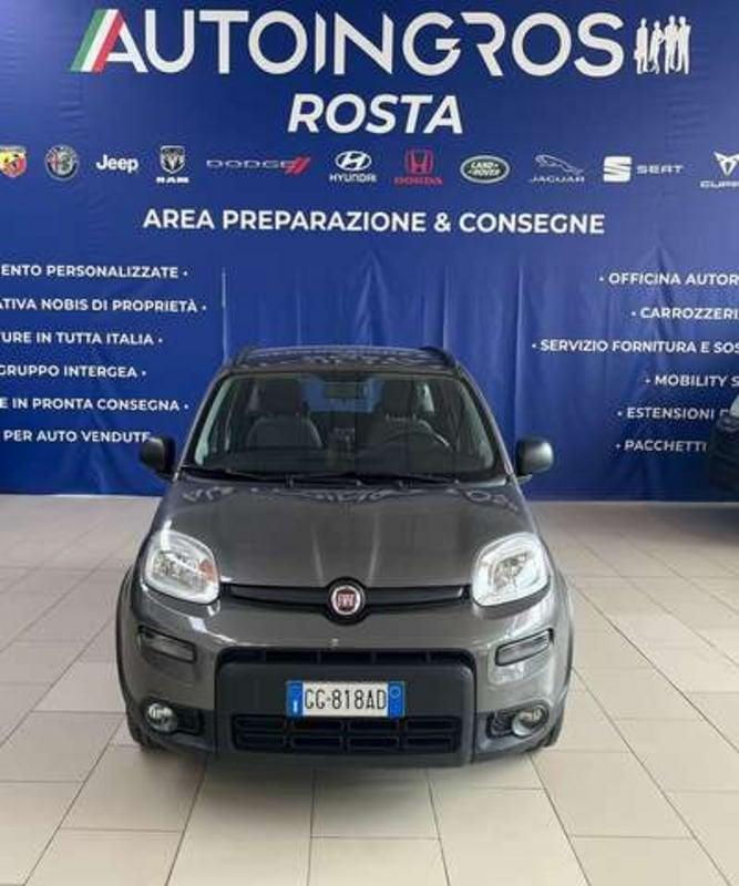 FIAT Panda 1.2 easypower City Cross Gpl USATO GARANTITO