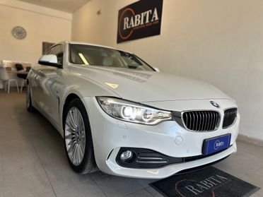 Bmw 420d Gran Coupé Luxury 2.0 190cv