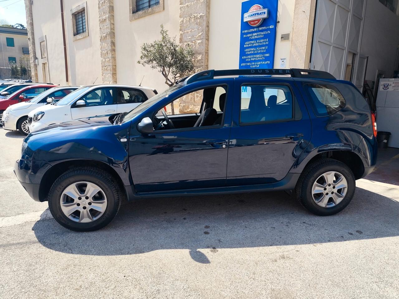 Dacia Duster 1.5 dCi 110CV 4x4 Prestige