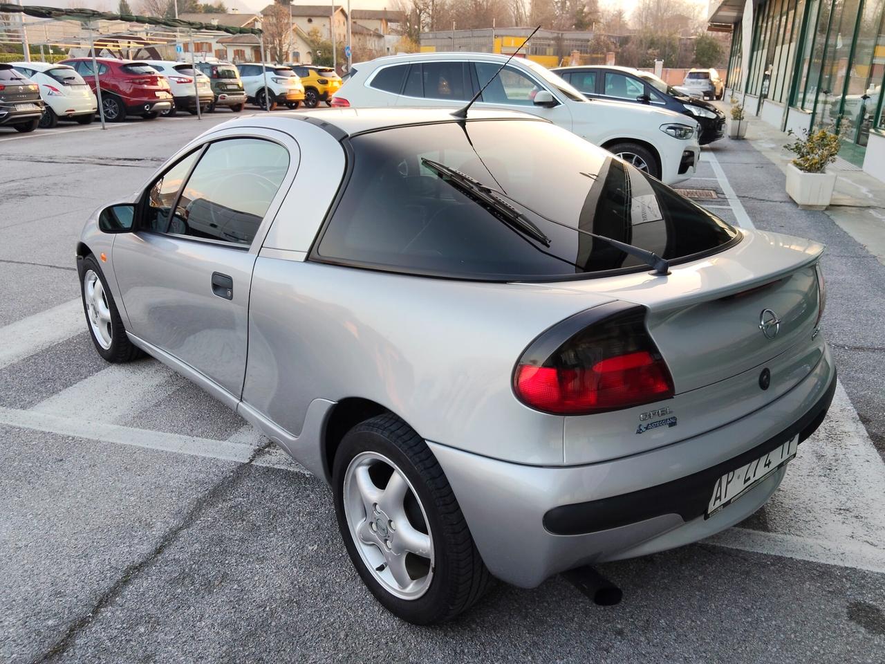 Opel Tigra 1.4i 16V cat unicoproprietario