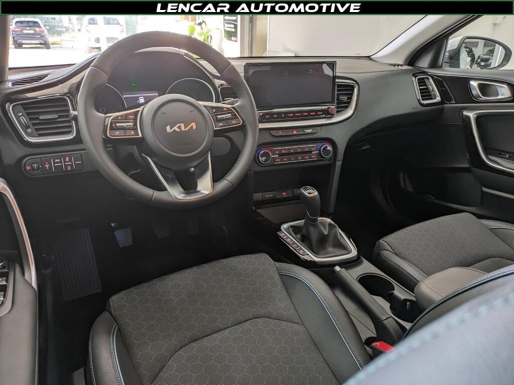 KIA XCEED DA IMMATRICOLARE PRONTA CONSEGNA