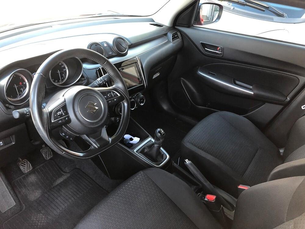 Suzuki Swift 1.2 Hybrid Top