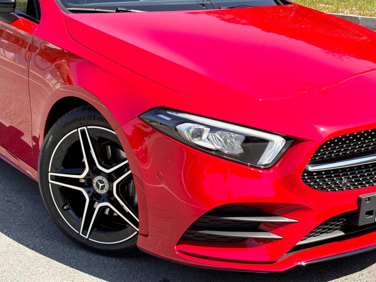 Mercedes-benz A 200 A 200 d Automatic Premium AMG TETTO UNICO PROPRIETARIO