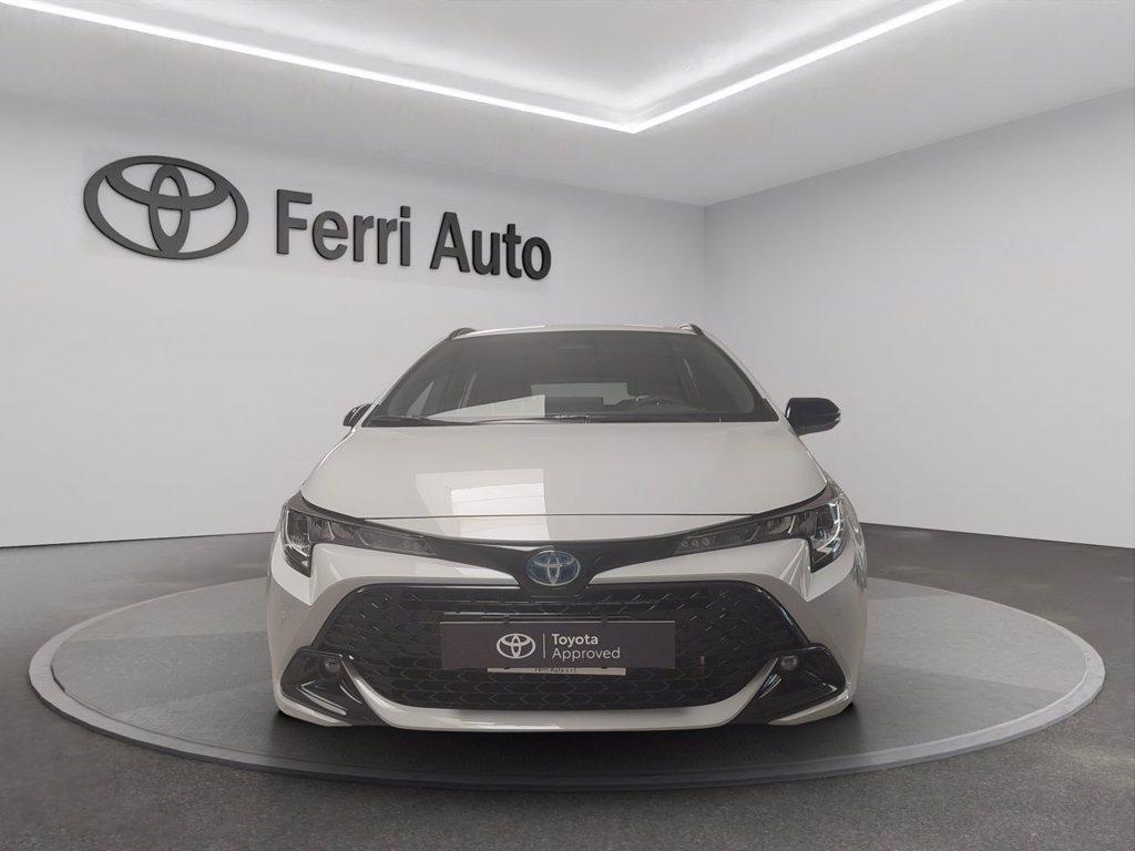 TOYOTA Corolla touring sports 1.8h active auto del 2026