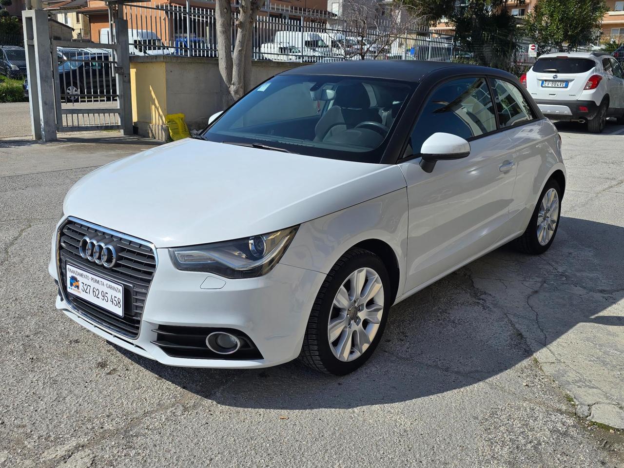 Audi A1 3 Porte A1 1.2 tfsi Ambition c/clima