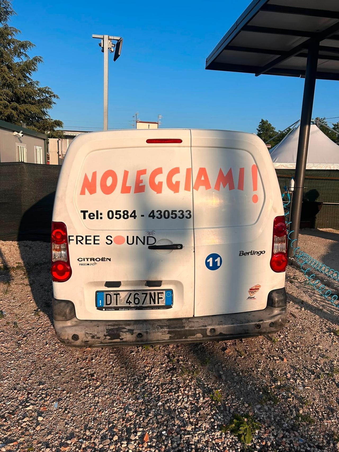 Citroen Berlingo NO