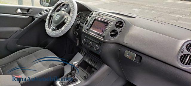 VOLKSWAGEN Tiguan 2.0TDI 4MOTION DSG BMT NAVY FULL