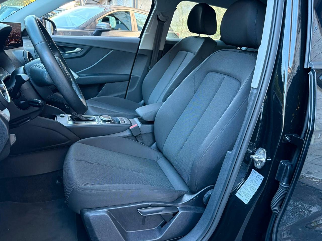 Audi Q2 2.0 TDI S tronic 116cv -2022