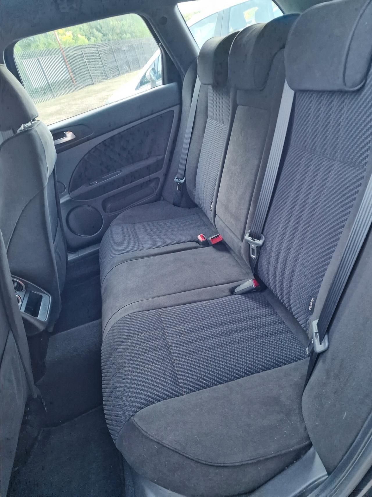Alfa Romeo 159 1.9 JTDm Sportwagon "120.000 km"