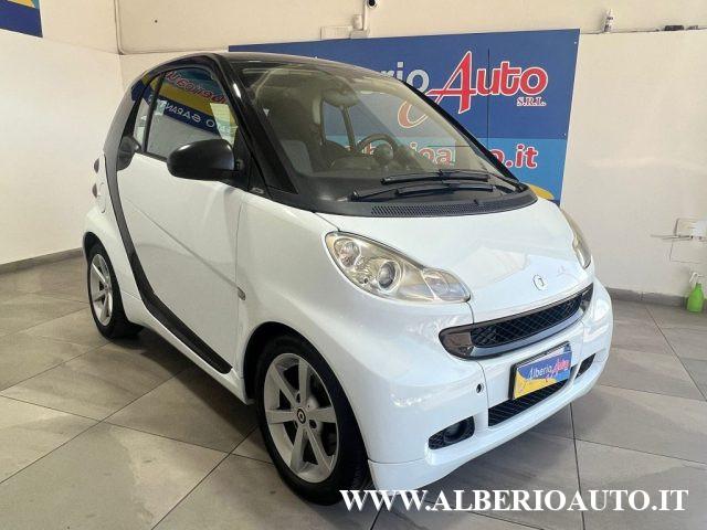 SMART ForTwo 800 40 kW coupé pure cdi